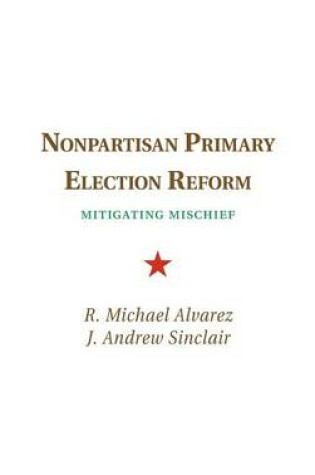 Cover of Nonpartisan Primary Election Reform