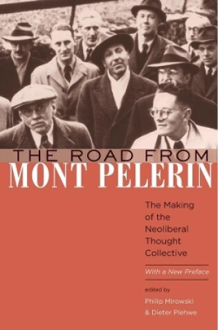 Cover of The Road from Mont Pelerin