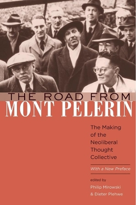 Book cover for The Road from Mont Pelerin