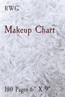 Book cover for Makeup Chart