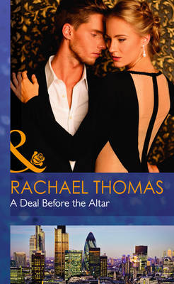 Cover of A DEAL BEFORE THE ALTAR