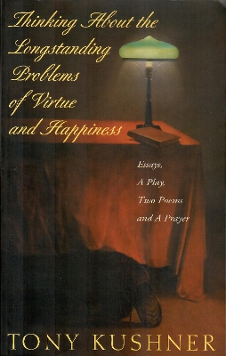 Book cover for Thinking About the Longstanding Problems of Virtue and Happiness (incl. Slavs!)