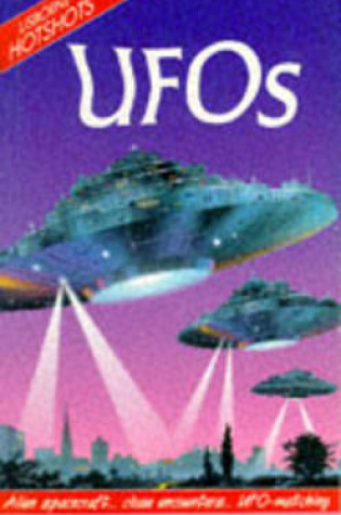 Cover of UFOs