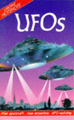 Book cover for UFOs