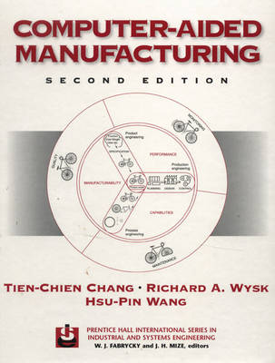 Book cover for Computer-Aided Manufacturing