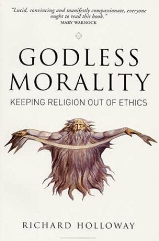 Cover of Godless Morality