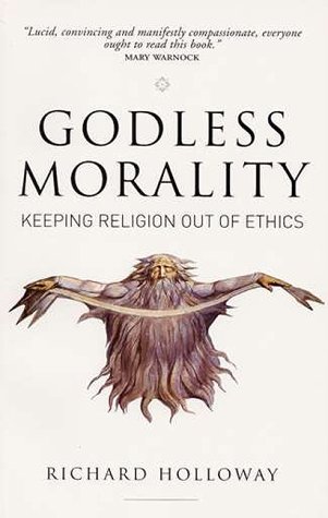 Book cover for Godless Morality