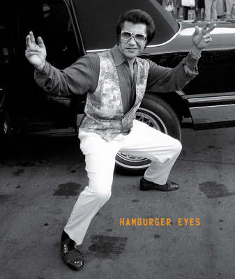 Book cover for Hamburger Eyes