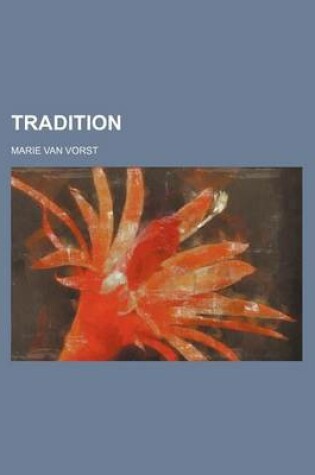 Cover of Tradition