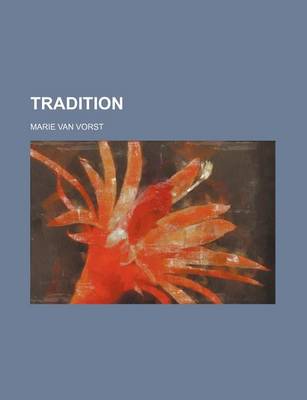 Book cover for Tradition