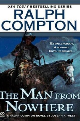 Cover of Ralph Compton the Man from Nowhere