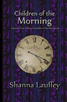 Book cover for Children of the Morning