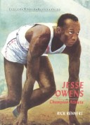 Book cover for Jesse Owens