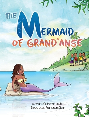 Book cover for The Mermaid of Grand'Anse