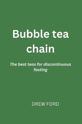 Cover of Bubble tea chain