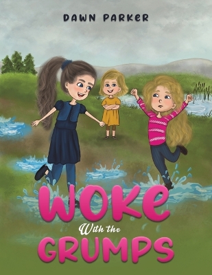 Book cover for Woke With the Grumps