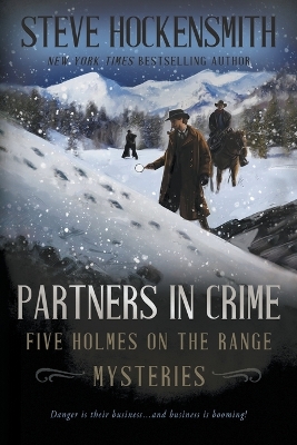 Book cover for Partners In Crime