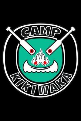 Book cover for Kikiwaka Camp