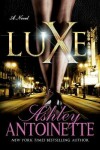 Book cover for Luxe