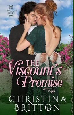 Book cover for The Viscount's Promise