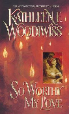 Book cover for So Worthy My Love