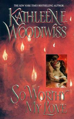 Book cover for So Worthy My Love