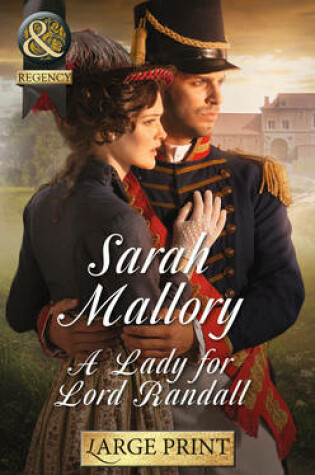 Cover of A Lady For Lord Randall
