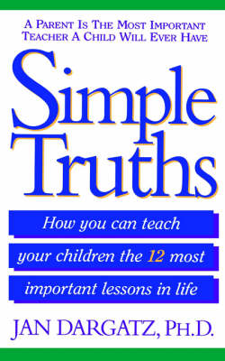 Book cover for SIMPLE TRUTHS