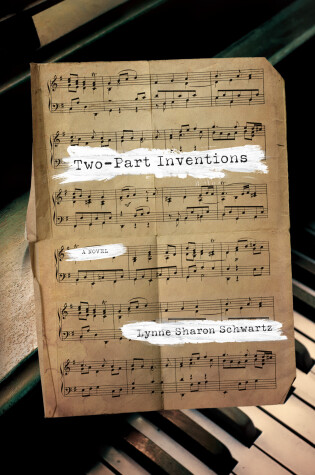 Cover of Two-Part Inventions