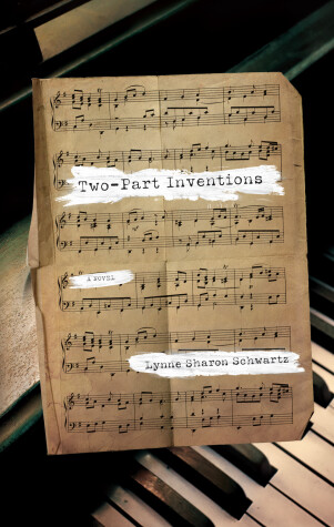 Book cover for Two-Part Inventions