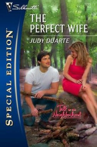 Cover of The Perfect Wife