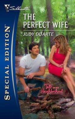 Book cover for The Perfect Wife