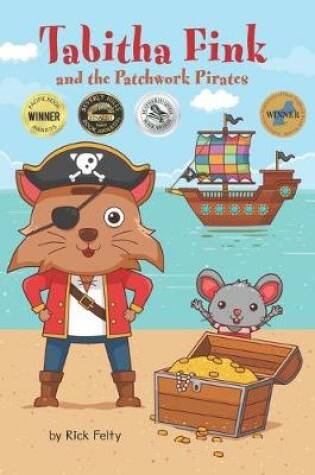 Cover of Tabitha Fink and the Patchwork Pirates