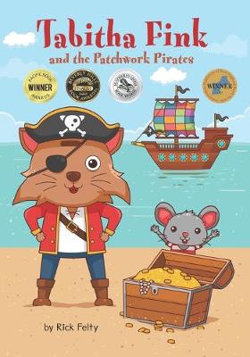 Book cover for Tabitha Fink and the Patchwork Pirates