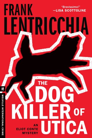 Book cover for The Dog Killer of Utica