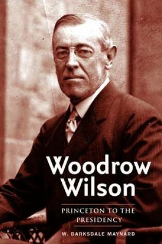 Cover of Woodrow Wilson