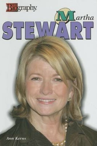 Cover of Martha Stewart