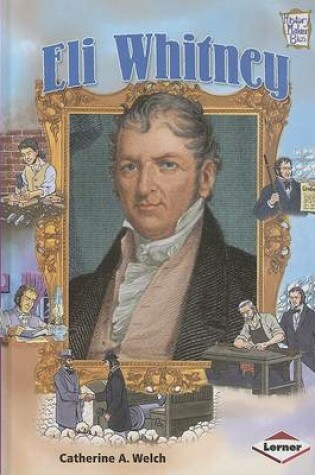 Cover of Eli Whitney