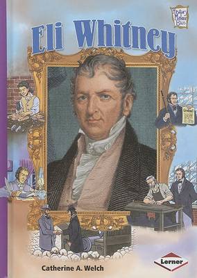 Book cover for Eli Whitney