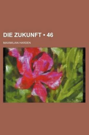 Cover of Die Zukunft (46)