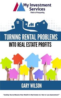 Book cover for Turning Rental Problems Into Real Estate Profits