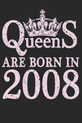Cover of Queens Are Born In 2008
