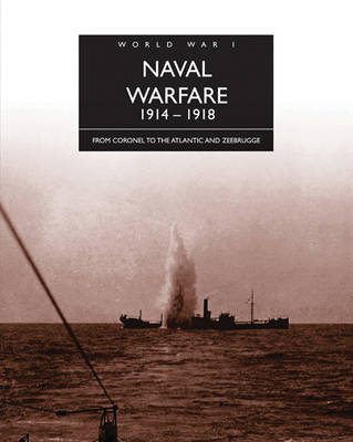 Book cover for World War I: Naval Warfare 1914 - 1918