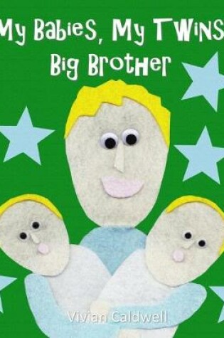 Cover of My Babies, My Twins Big Brother