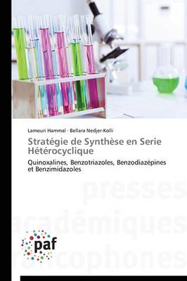 Cover of Strategie de Synthese En Serie Heterocyclique