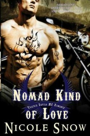Cover of Nomad Kind of Love