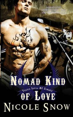 Book cover for Nomad Kind of Love