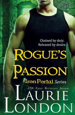 Book cover for Rogue's Passion