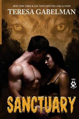 Book cover for Sanctuary