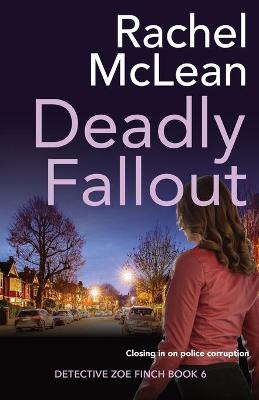 Book cover for Deadly Fallout